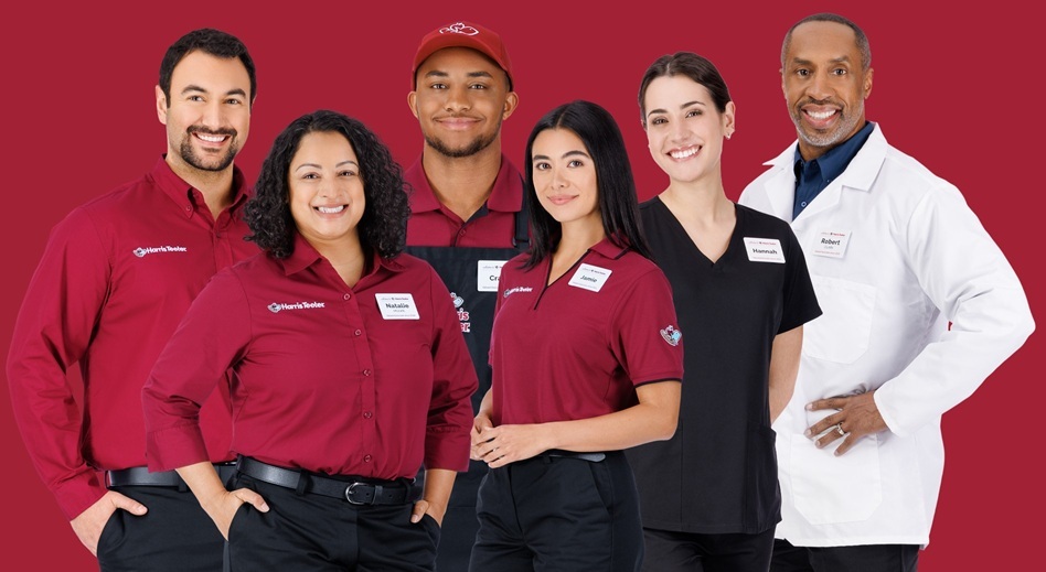 You at Harris Teeter